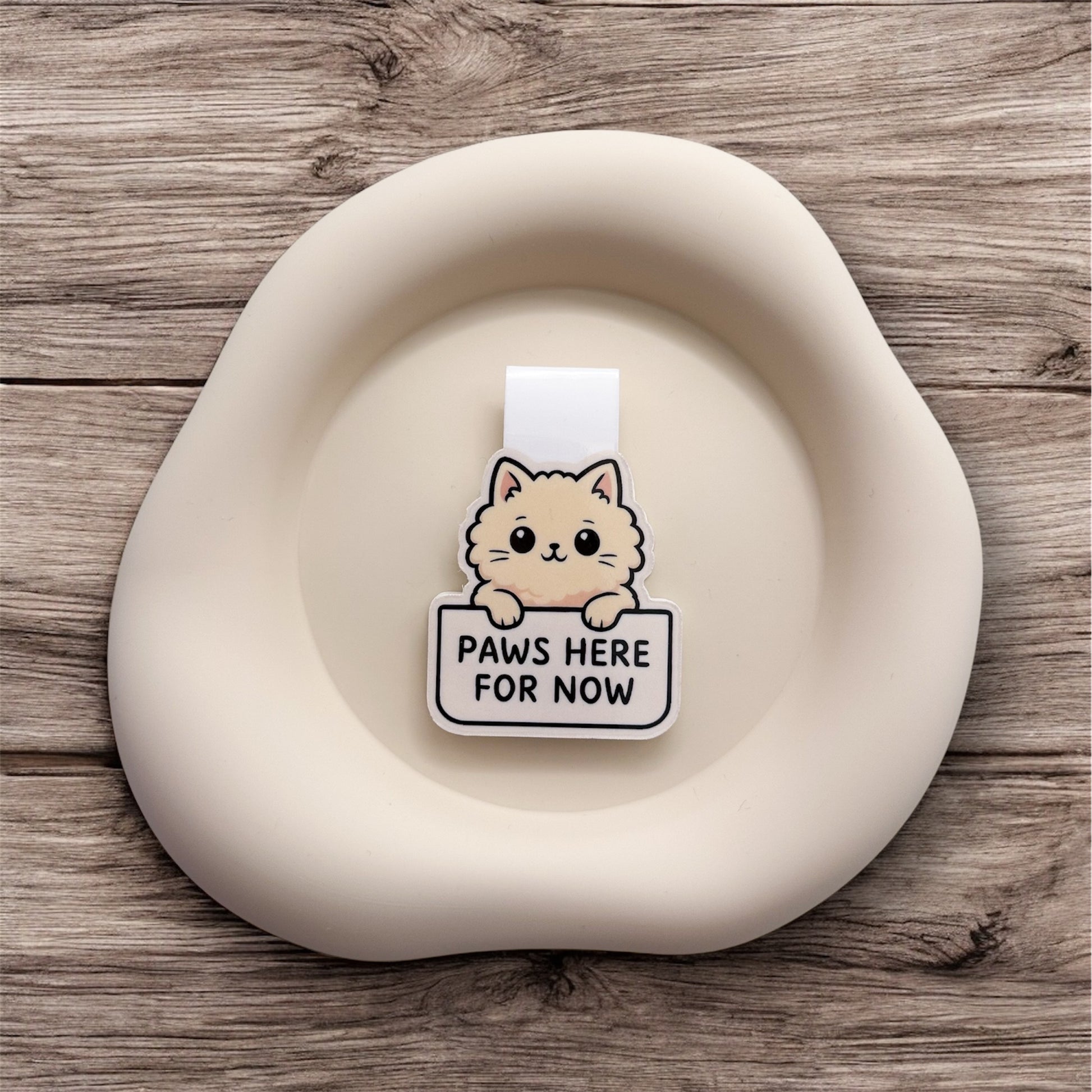 Feeling frazzled? Let this magnetic set with koala, dog and cat designs hold your page and your pace for soft-hearted readers and neurodivergent bookworms.